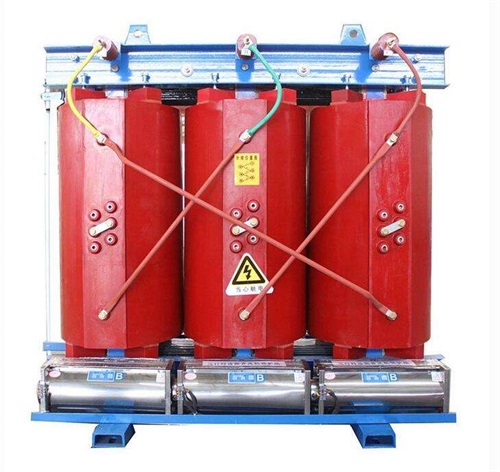 康县SCB11-630KVA/10KV干式变压器
