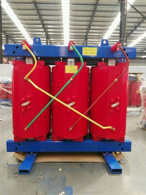 康县SCB12-125KVA干式变压器结构