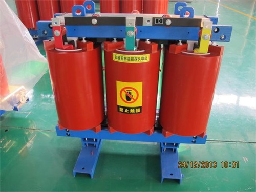 康县SCB12-315KVA/10KV/0.4KV干式变压器